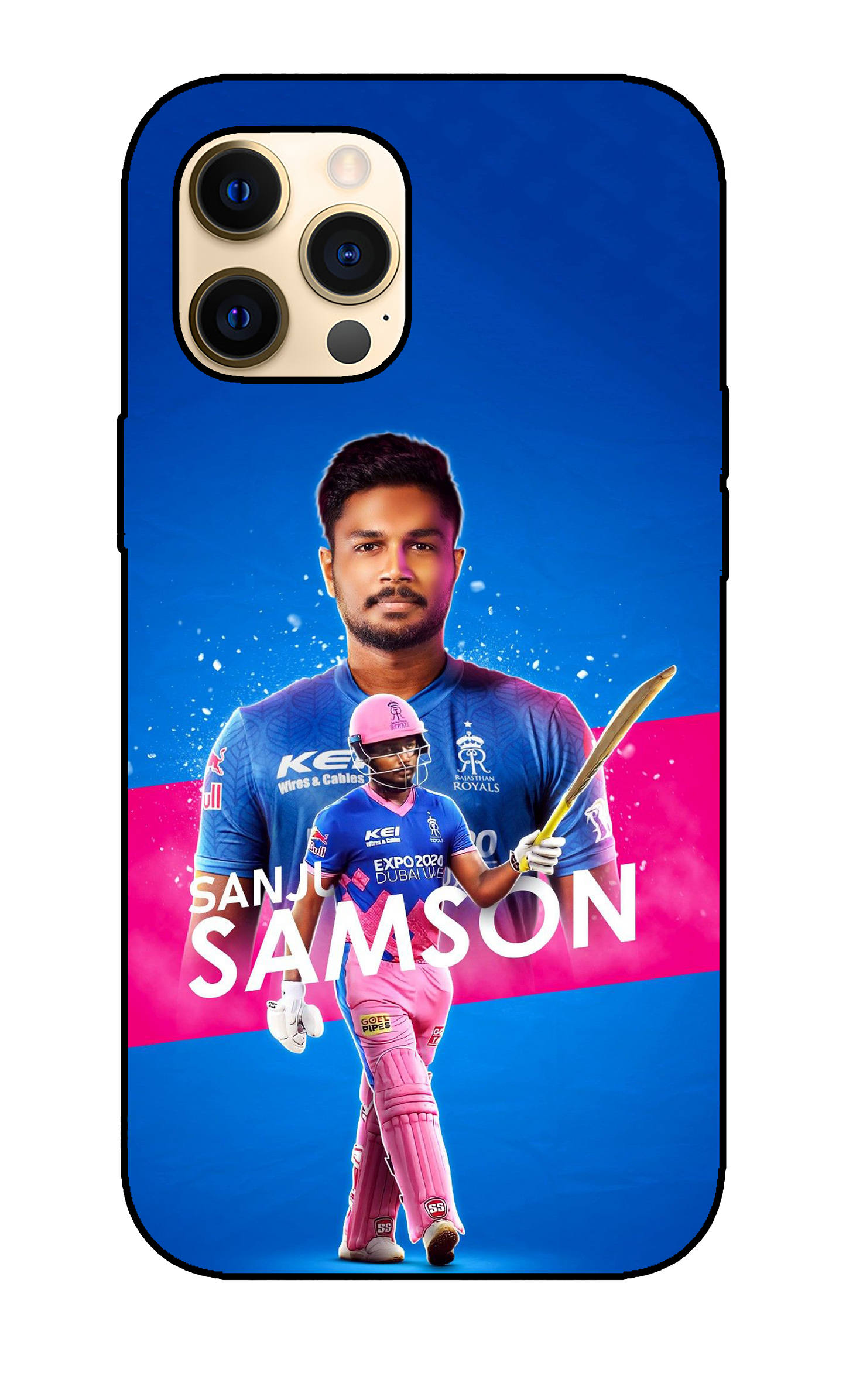 Sanju Samson Case 1