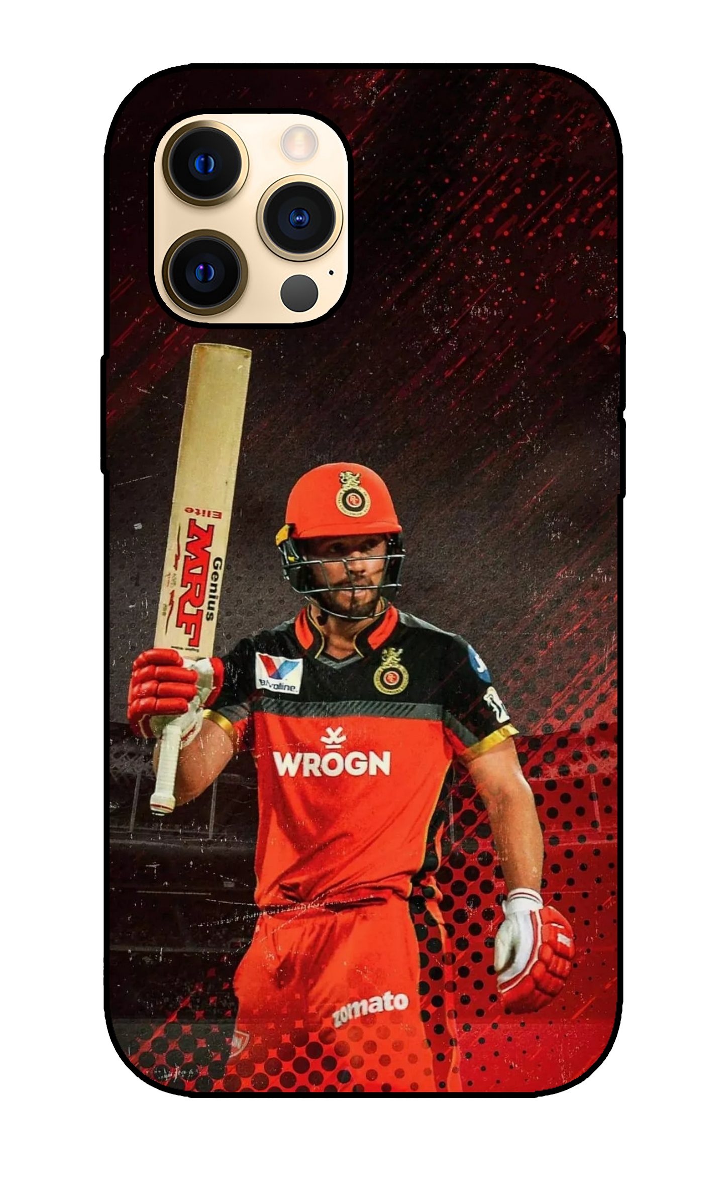 AB de Villiers Case 1
