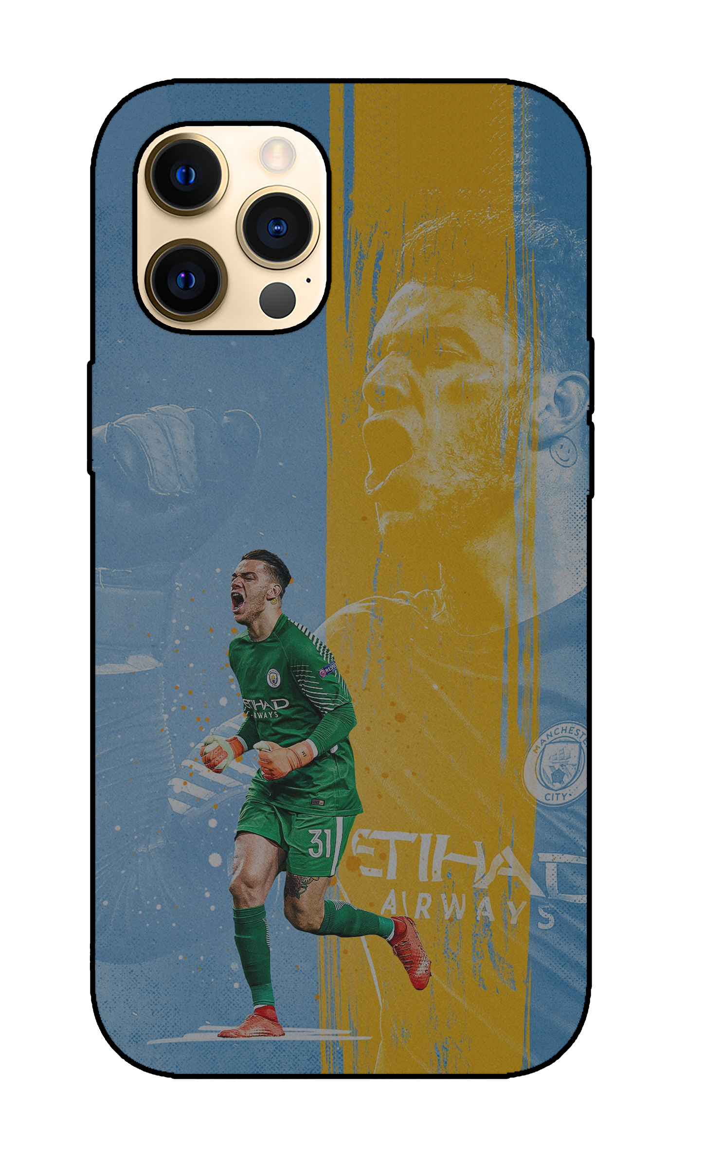 Ederson case 1