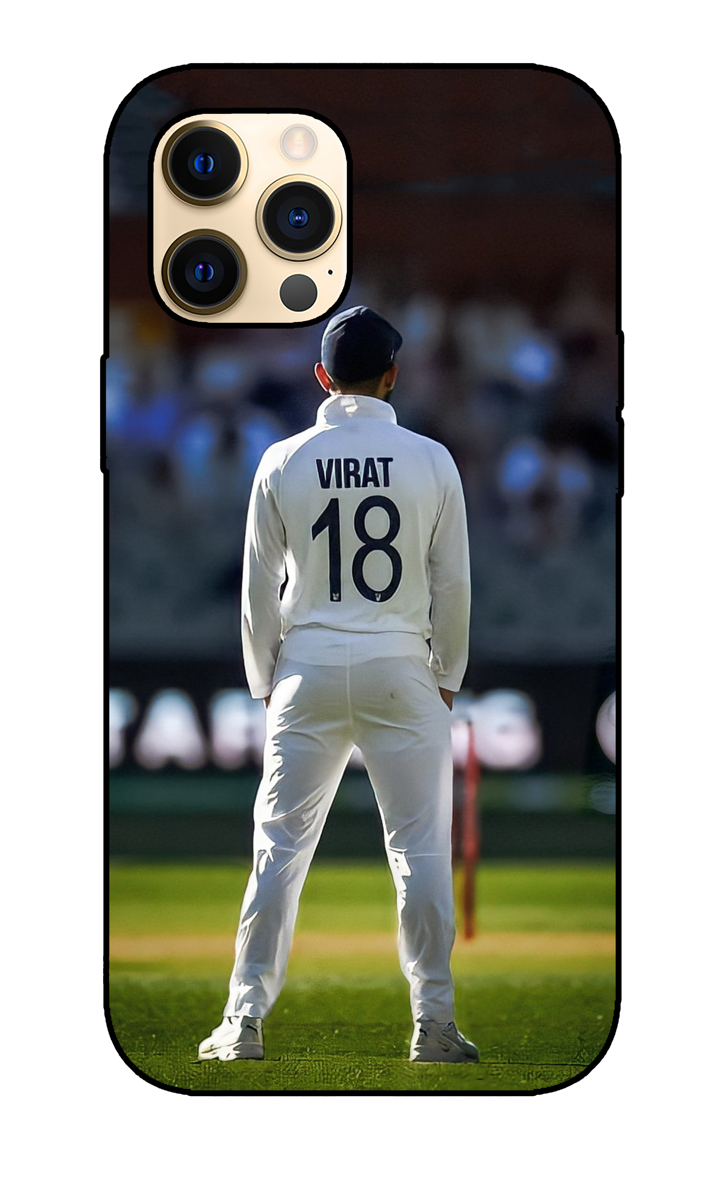 Virat Kohli Case 1