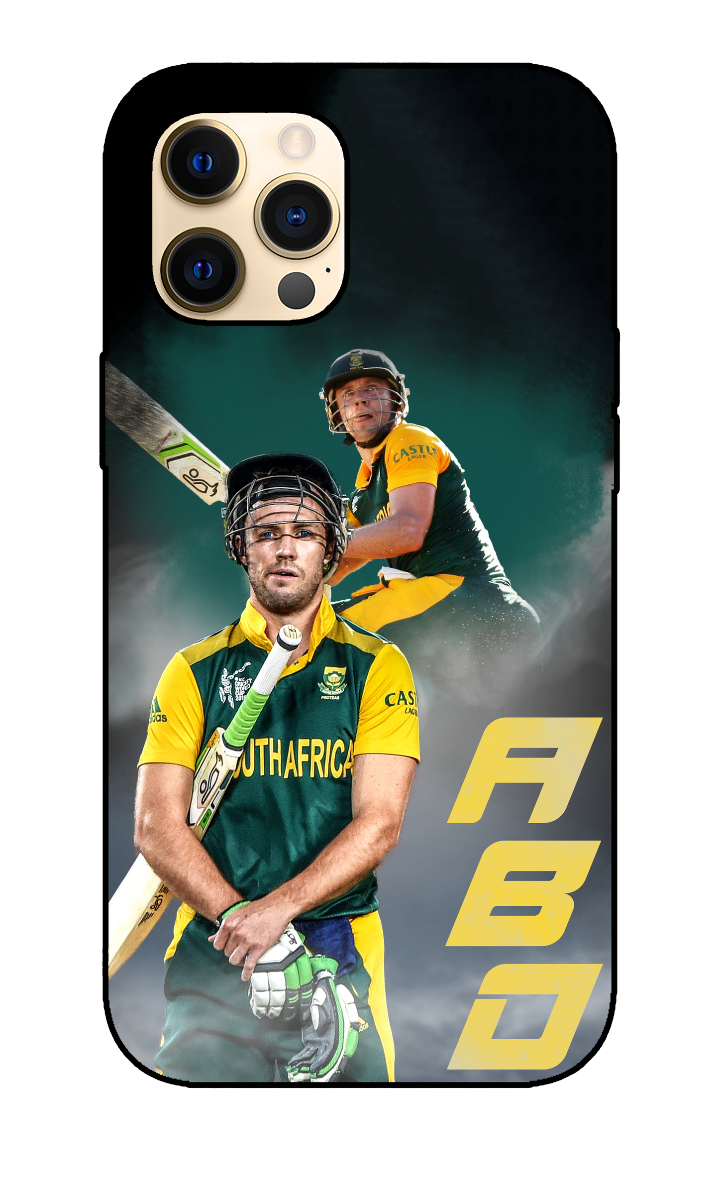 AB de Villiers Case 2