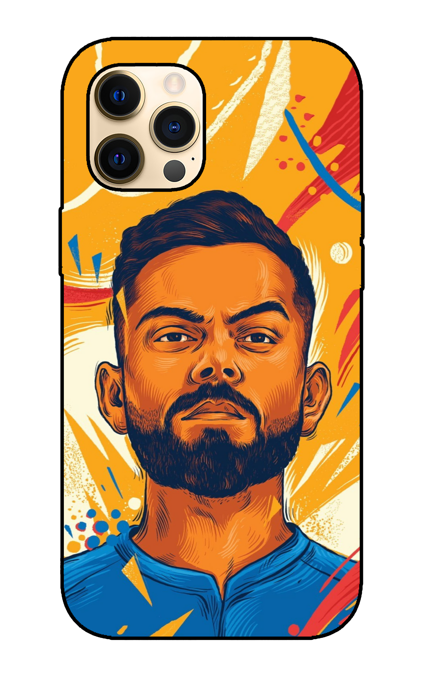 Virat Kohli Case 2