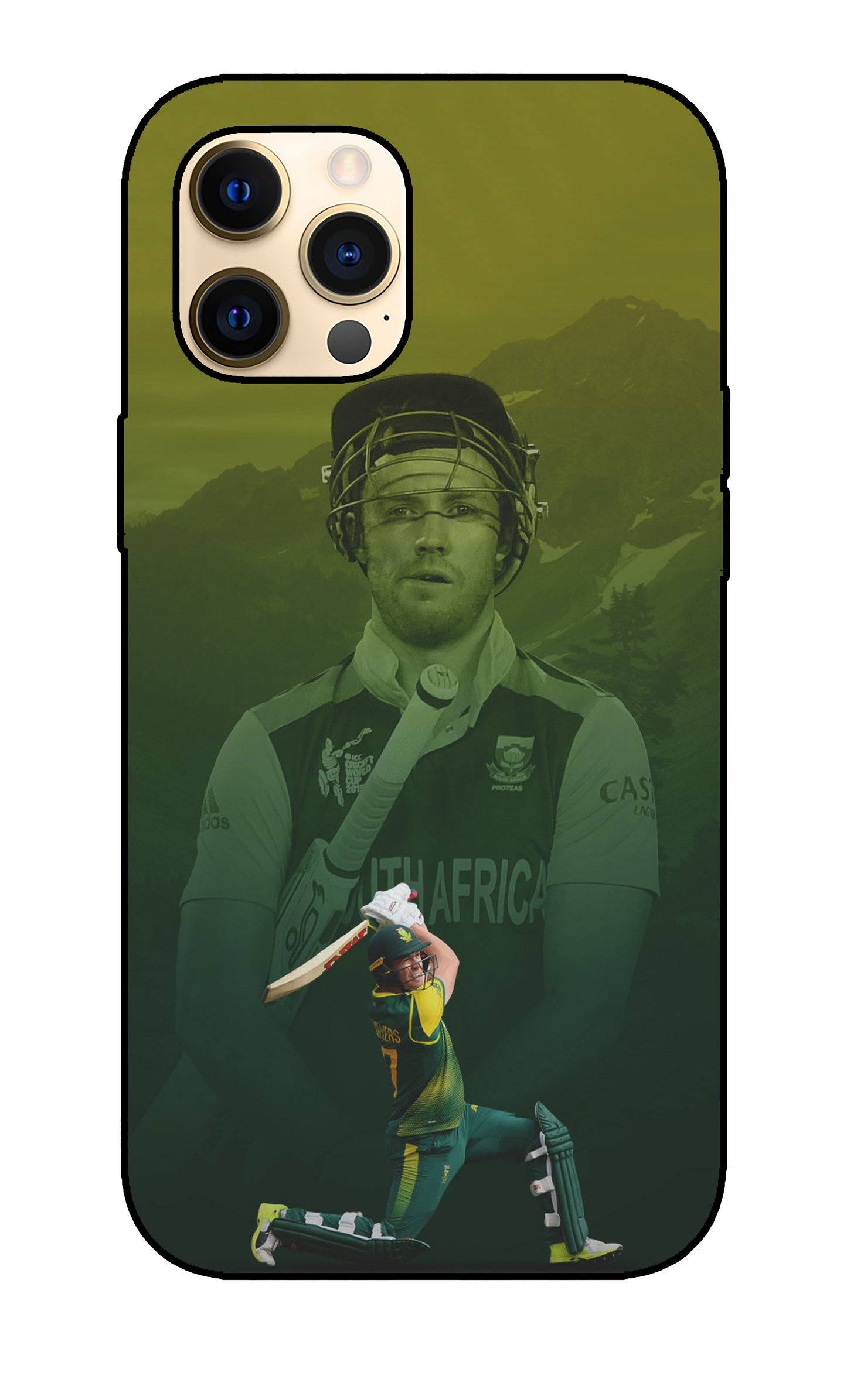 AB de Villiers Case 3
