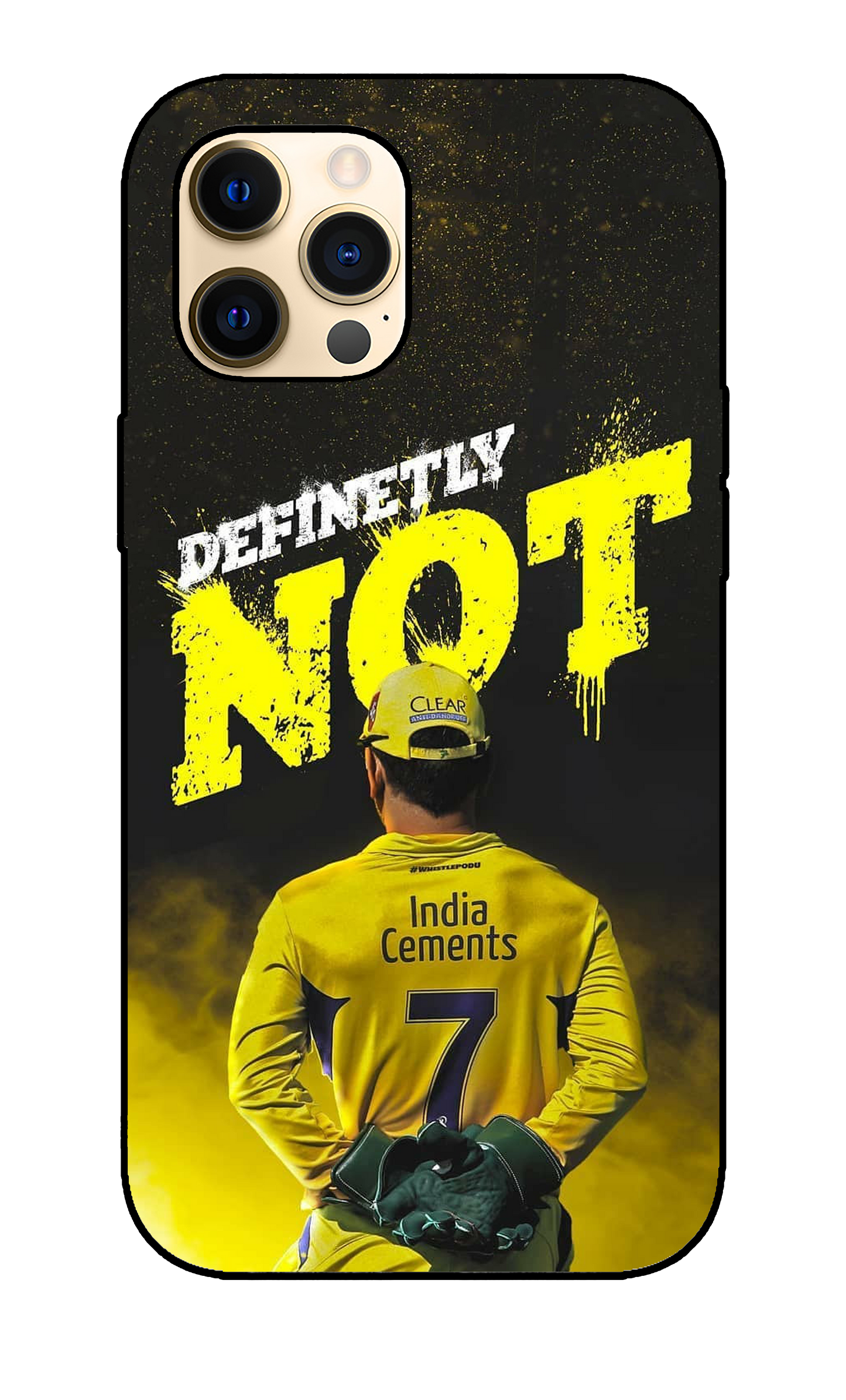 Chennai Super Kings Case 2