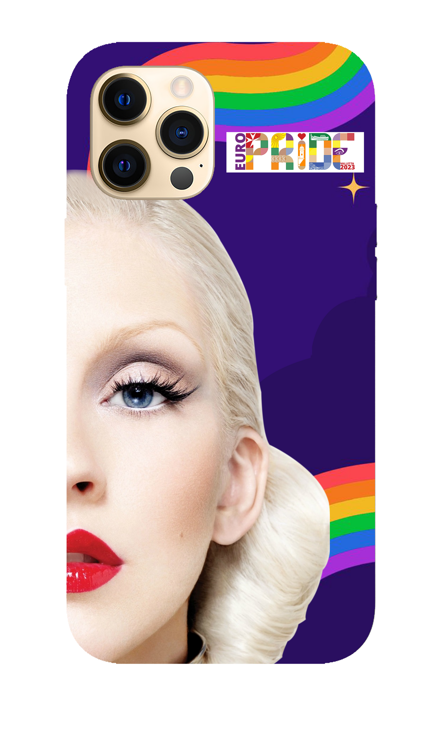 Christina Aguilera Case 5