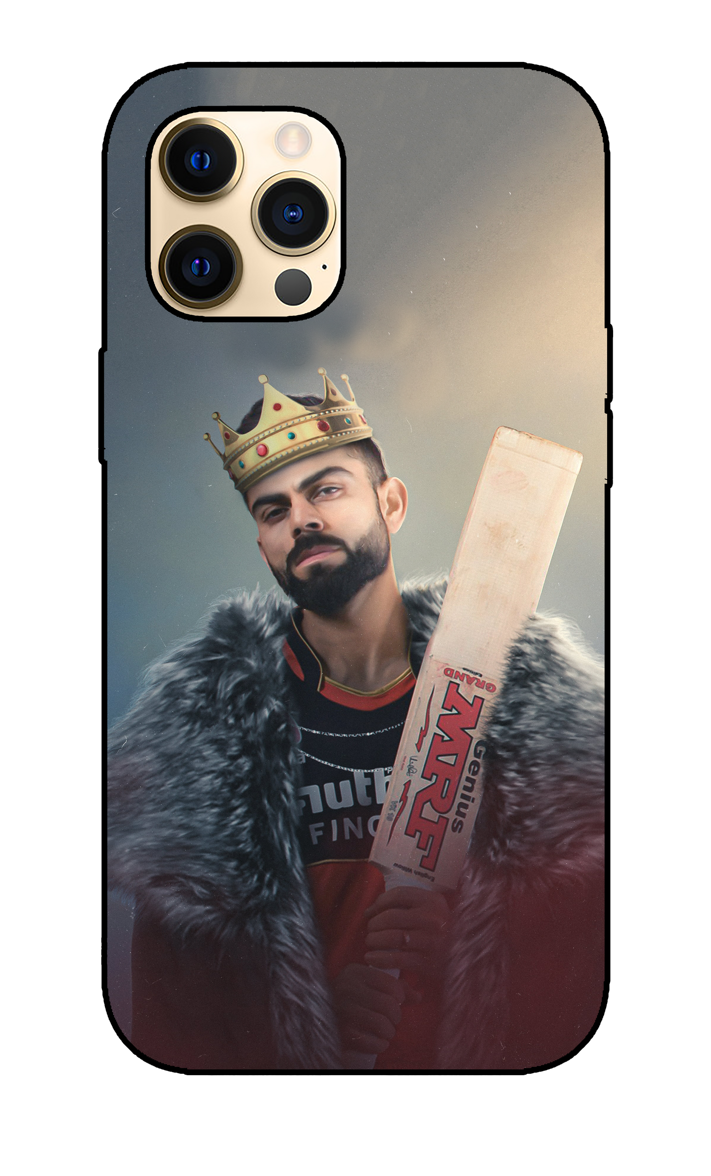 Virat Kohli Case 4