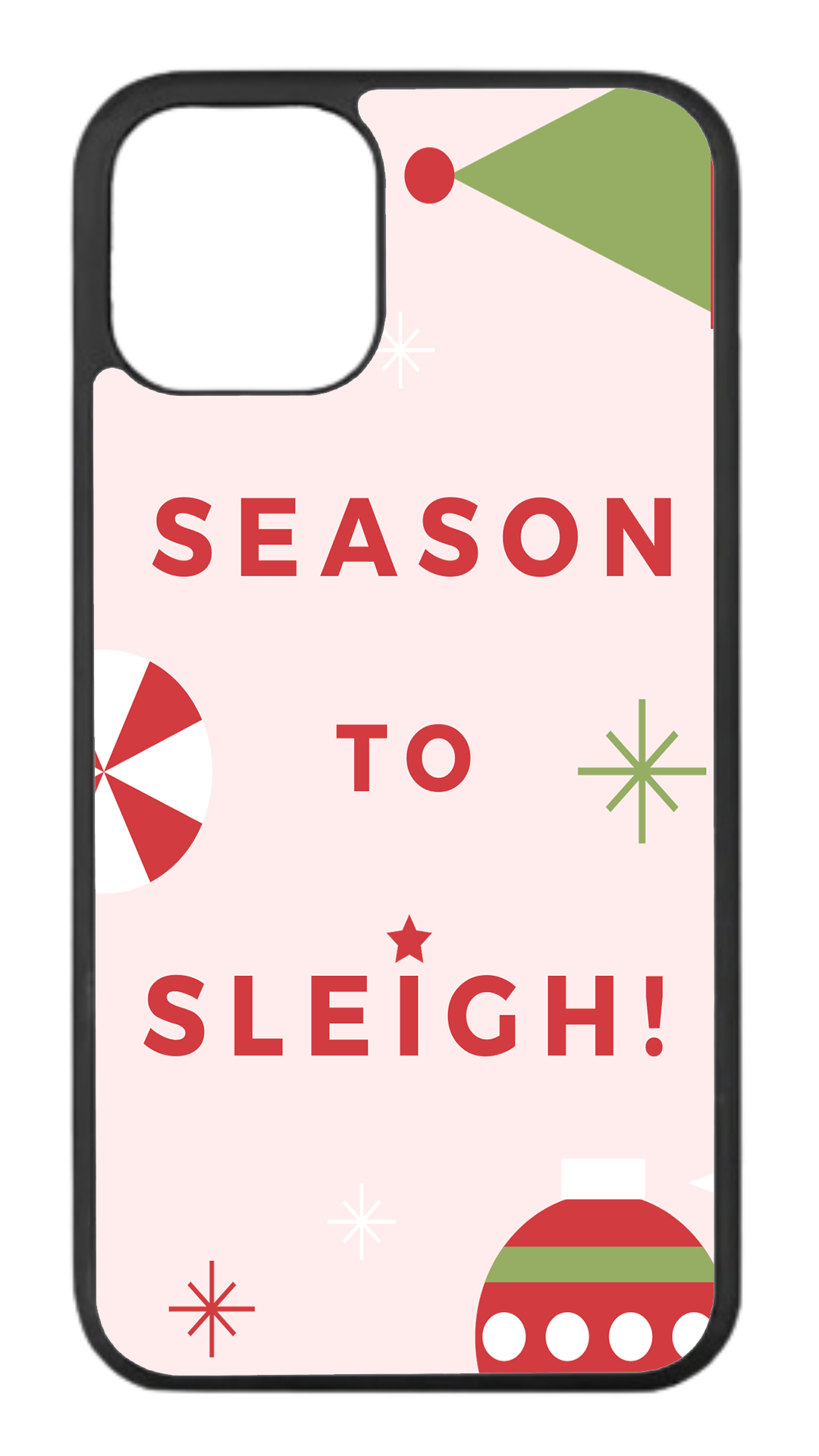SEASON TO SLEIGH