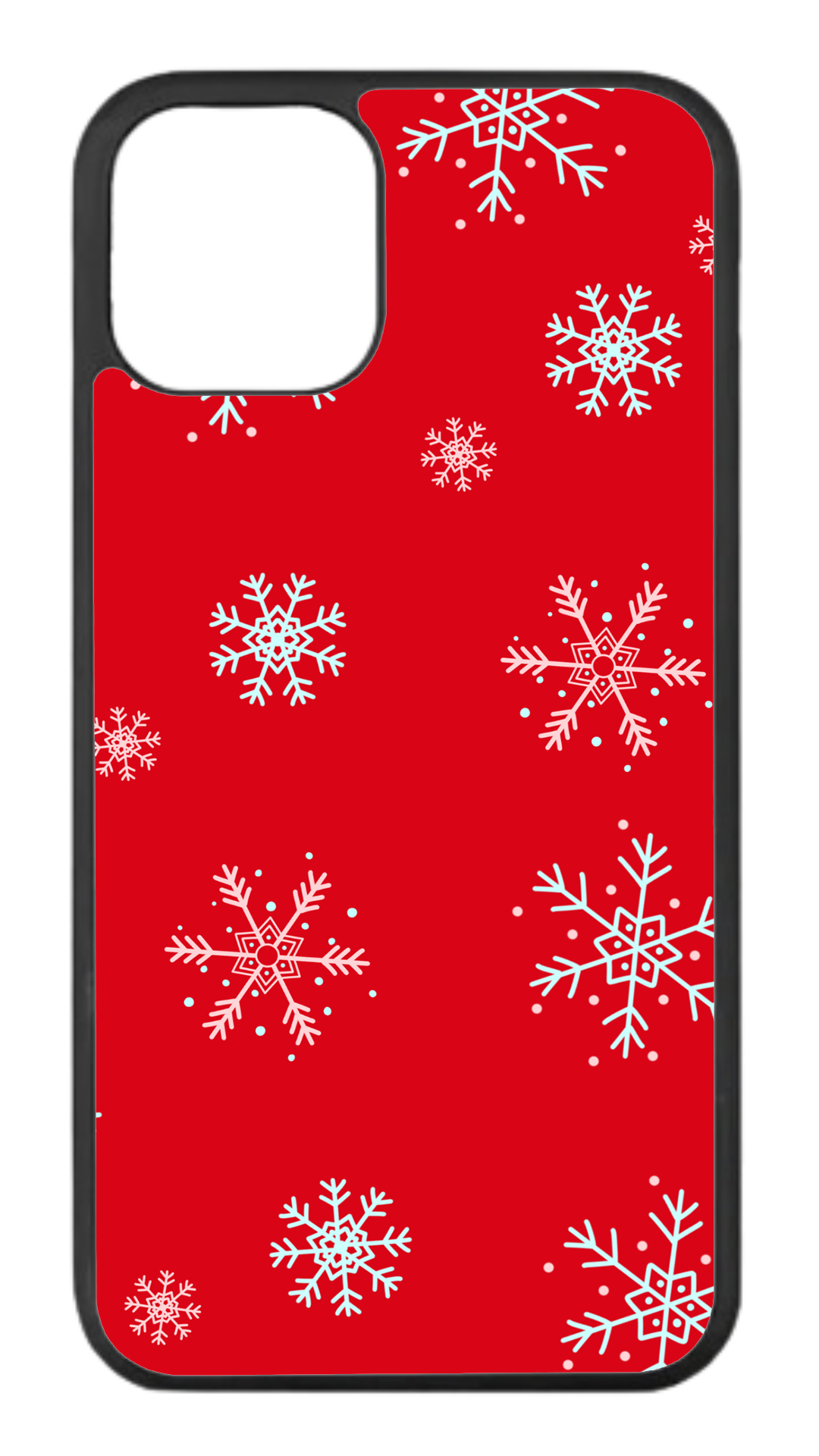 FROSTY RED