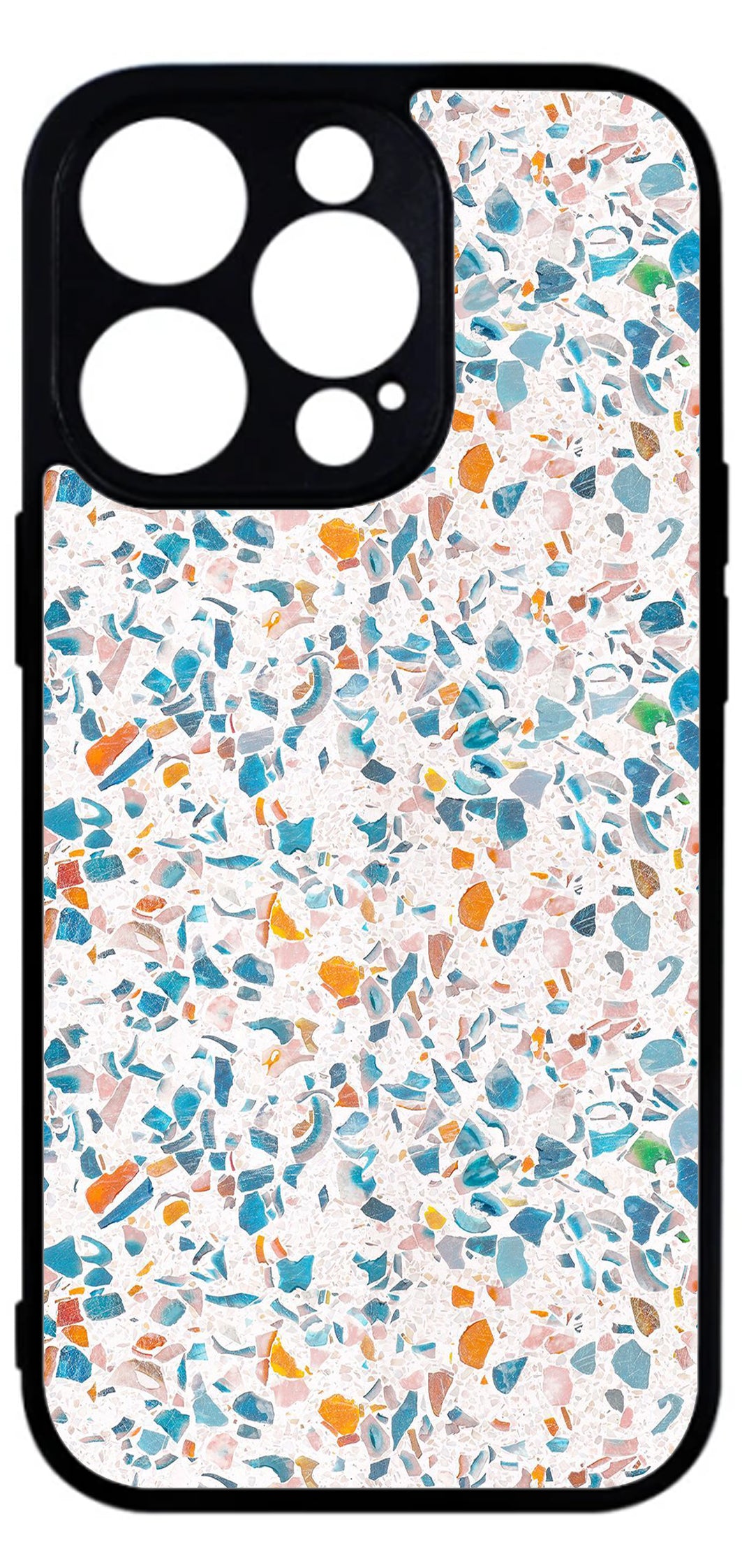 Yaz Pisani - Rainbow Terrazzo