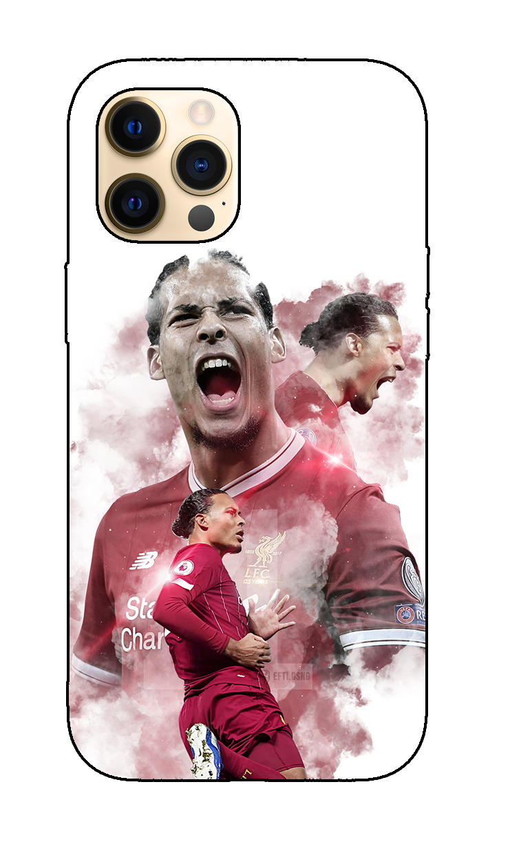 Virgil Van Dijk Case 1