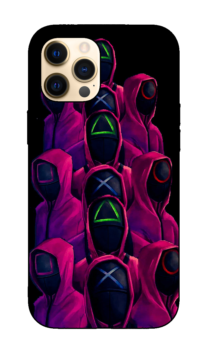 Squid Game Case 1