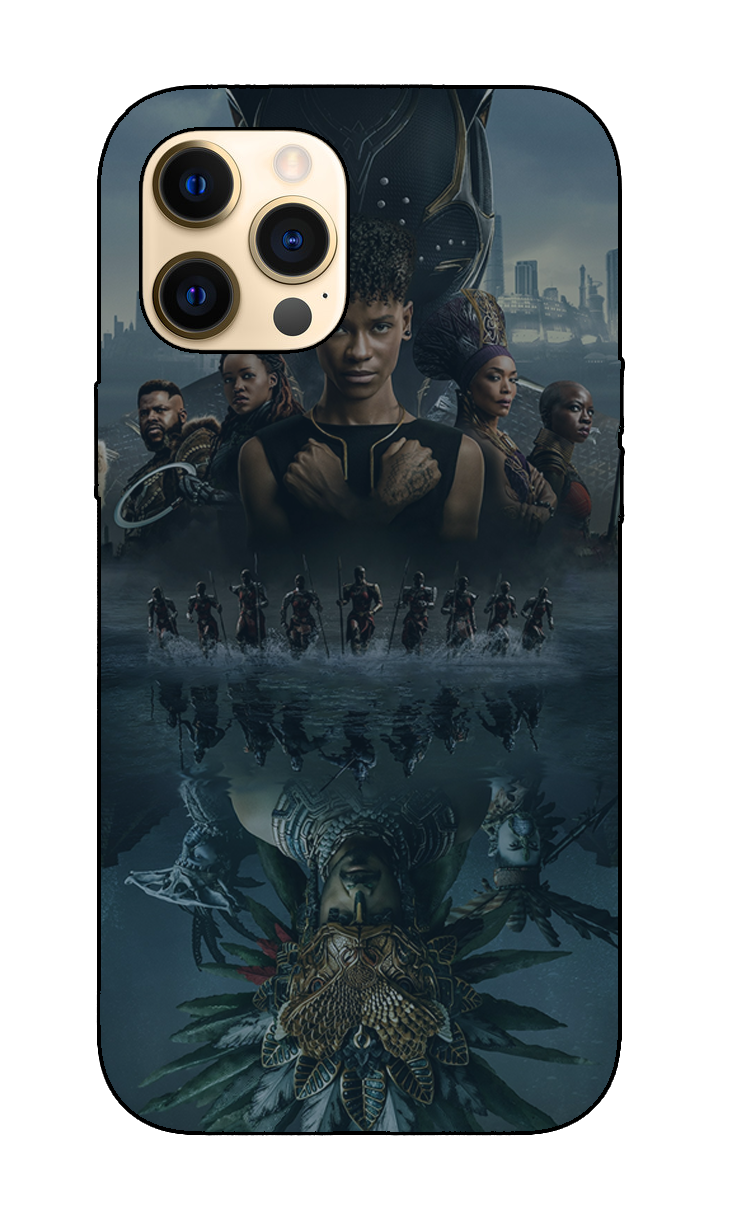 Black Panther Case 1