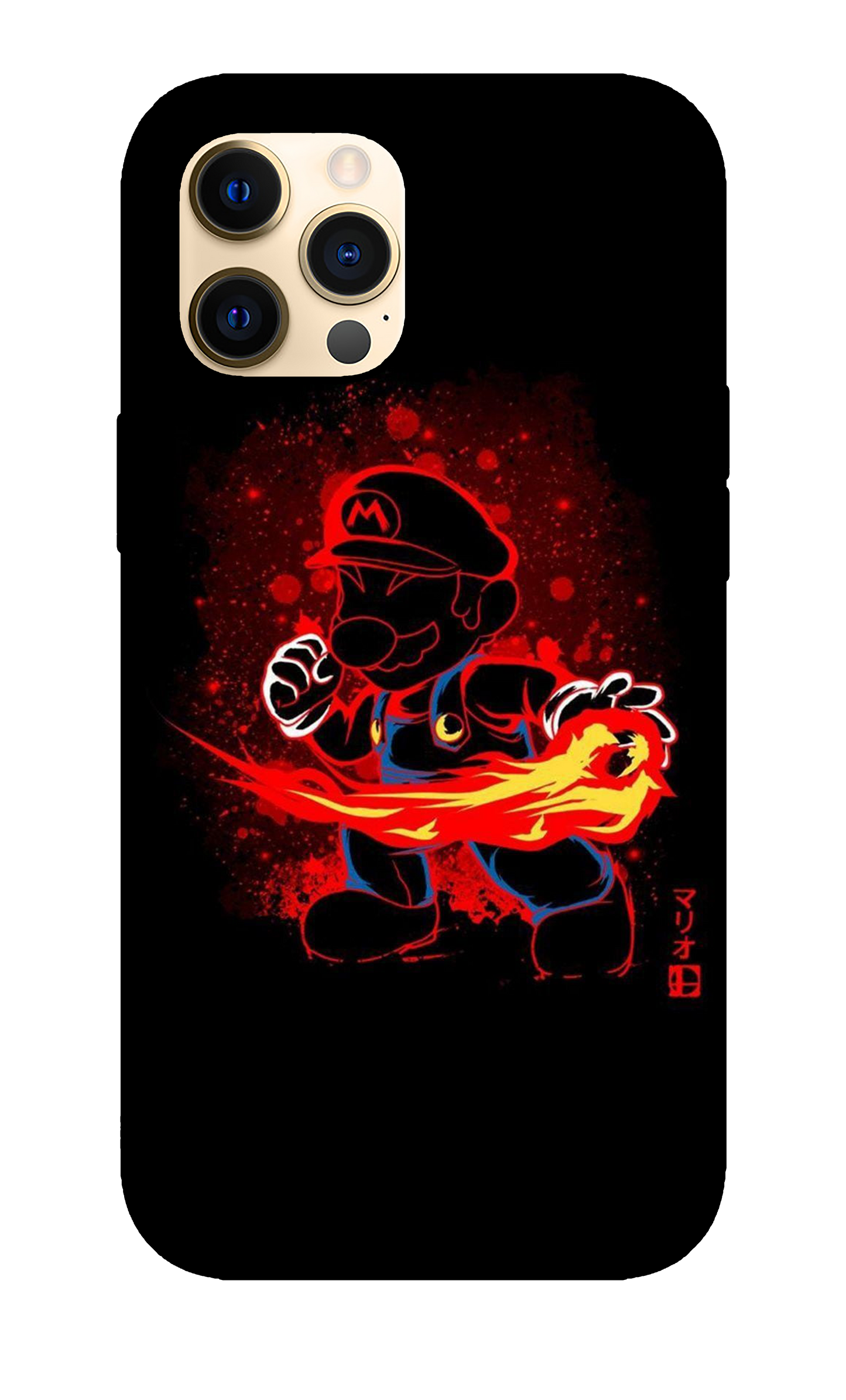 Super Mario Case 1