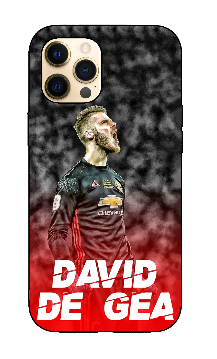 David De gea Case 1
