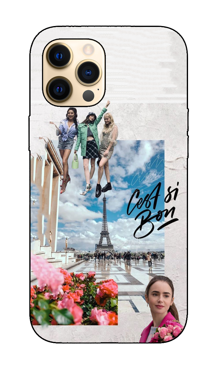 Emily in Paris Case 3