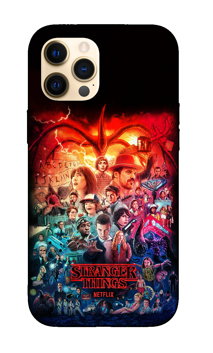 Stranger Things Case 1