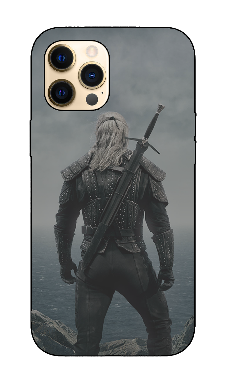 The Witcher Case 1