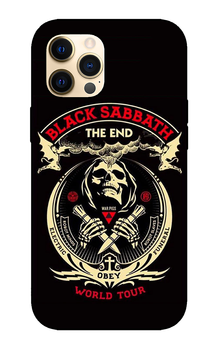 black sabbath Case 1