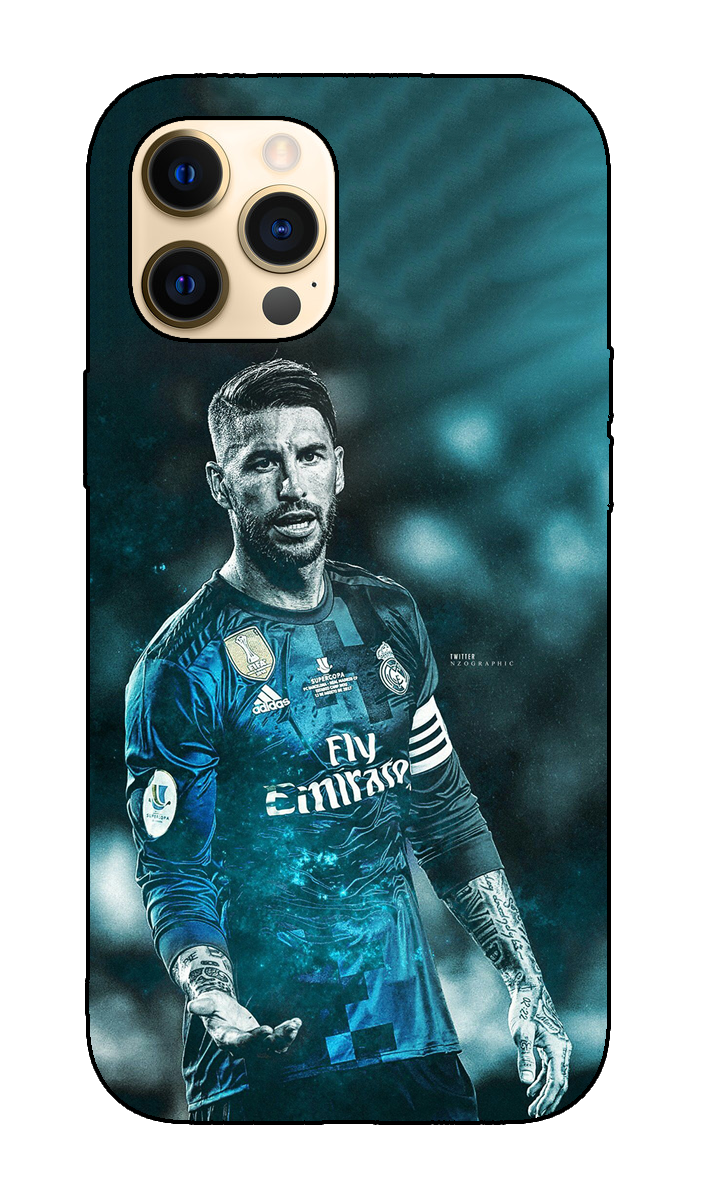 Sergio Ramos Case 1