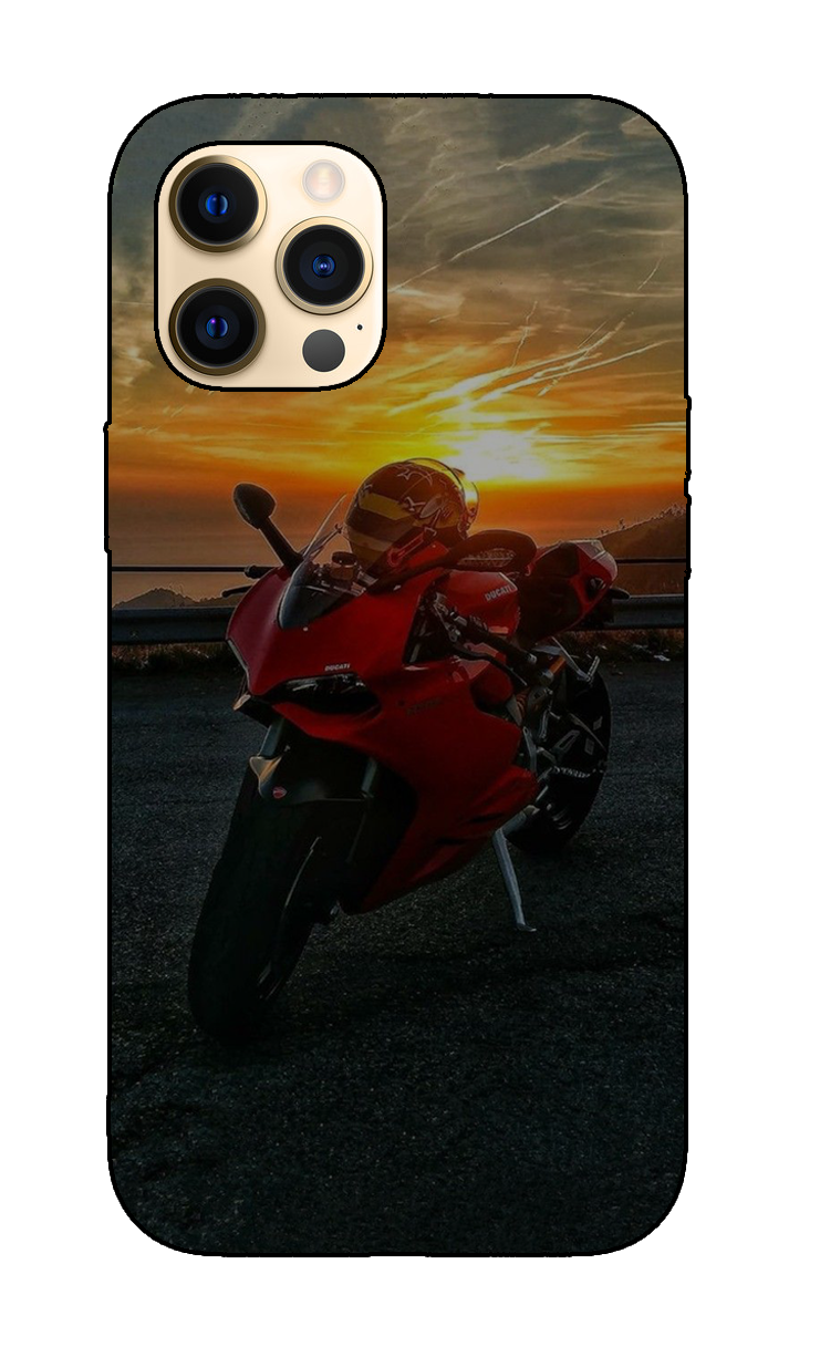 BMW Motorcycles Case 1