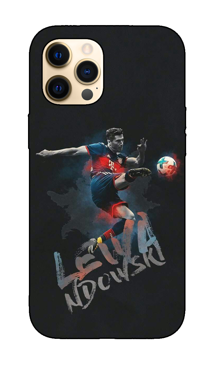 Robert Lewandowski Case 1