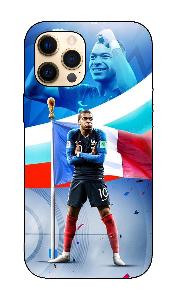 Kylian Mbappe Case 1