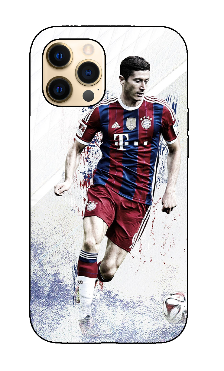 Robert Lewandowski Case 2
