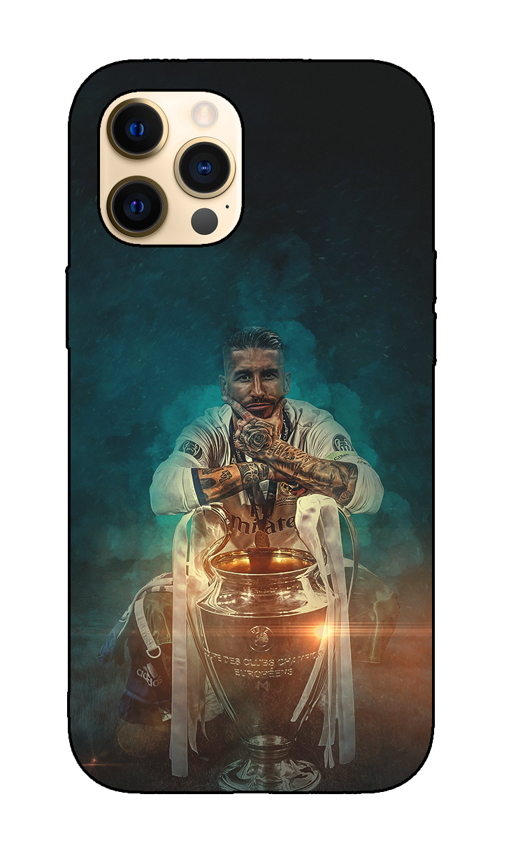 Sergio Ramos Case 2