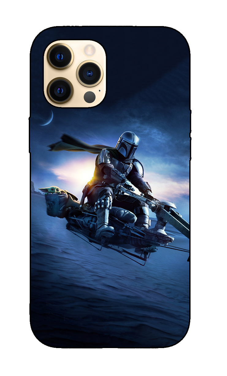 The Mandalorian Case 2