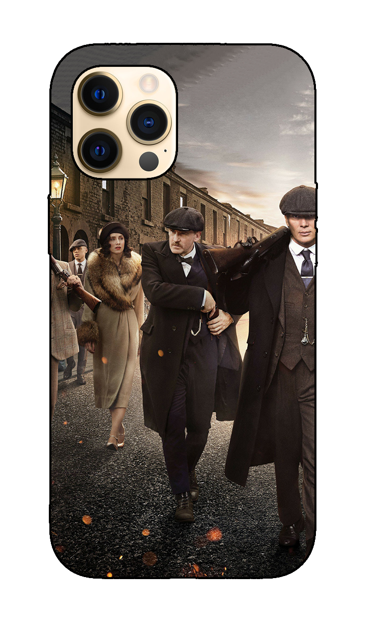Peaky Blinders Case 2