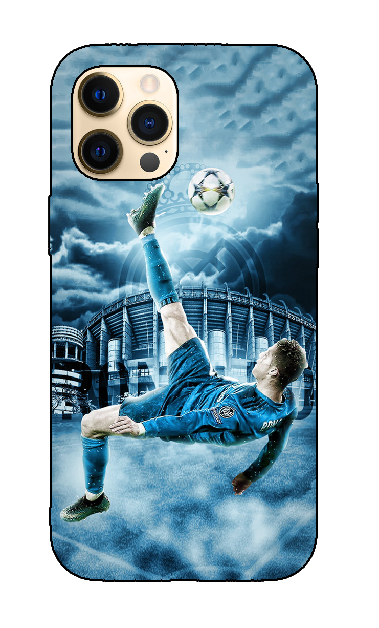 Cristiano Ronaldo Case 2
