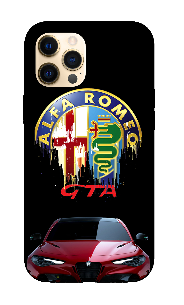 Alfa Romeo Case 2