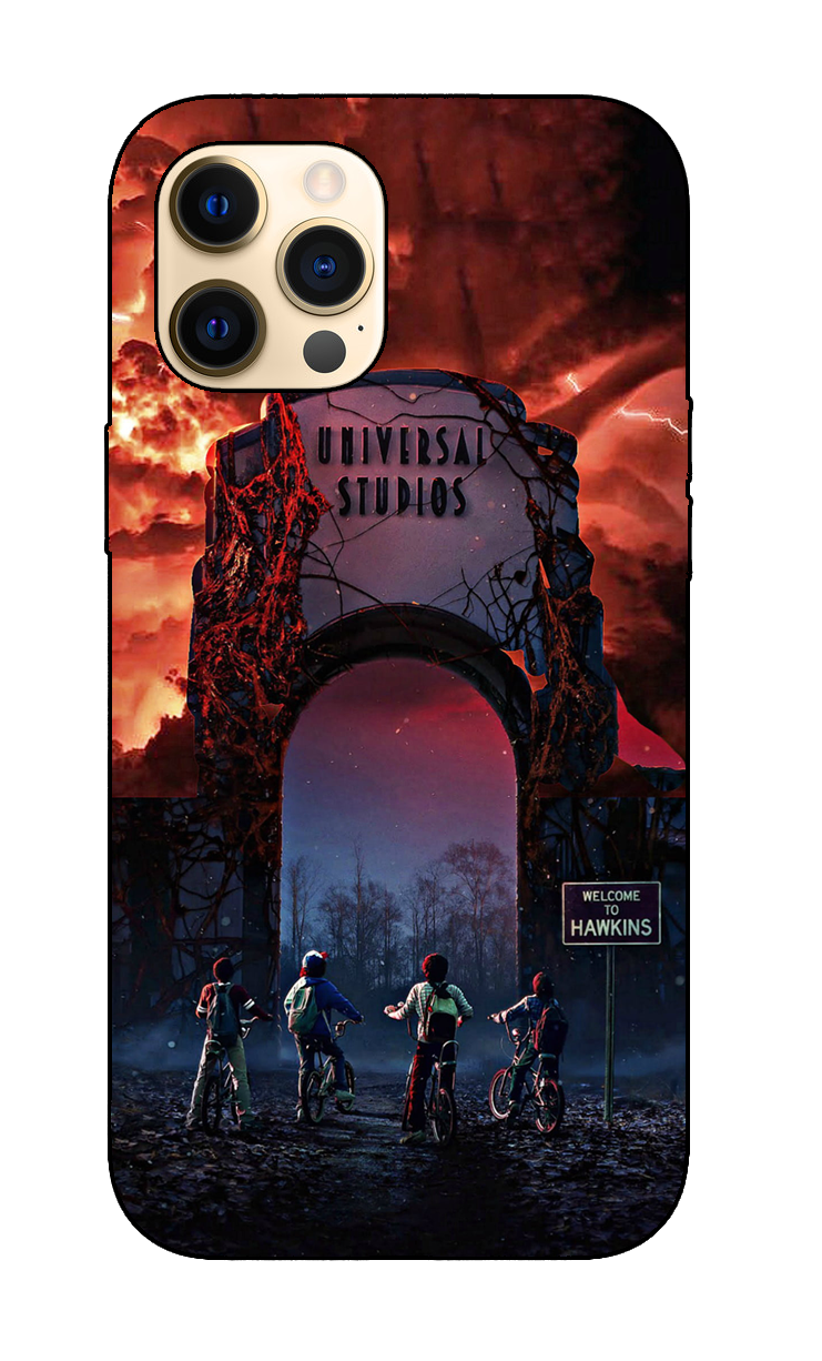 Stranger Things Case 2