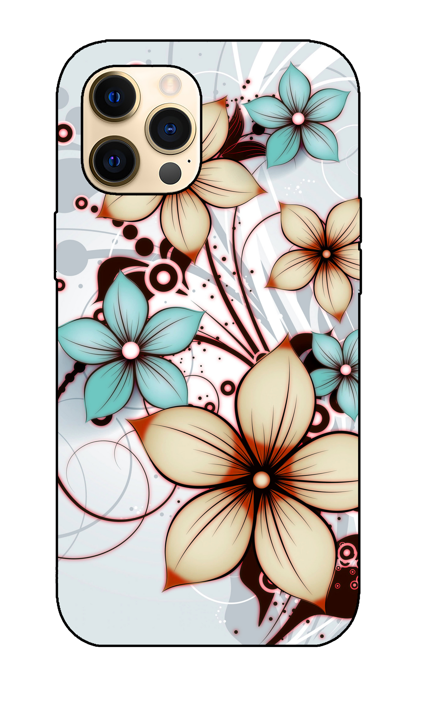 Flower case 2