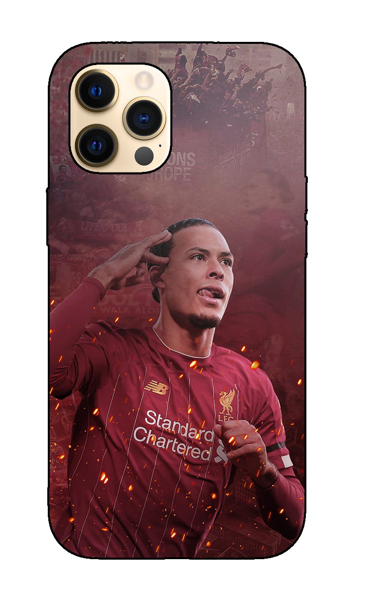 Virgil Van Dijk Case 2
