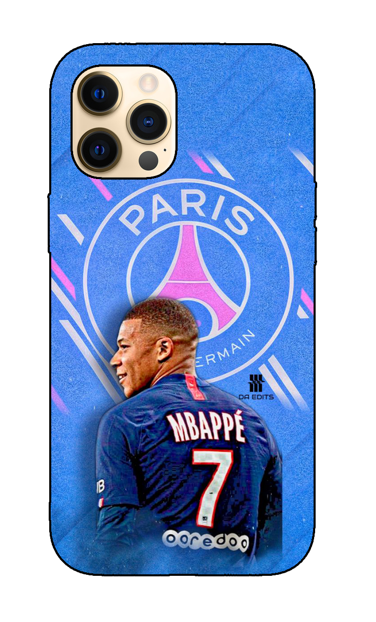 Kylian Mbappe Case 2
