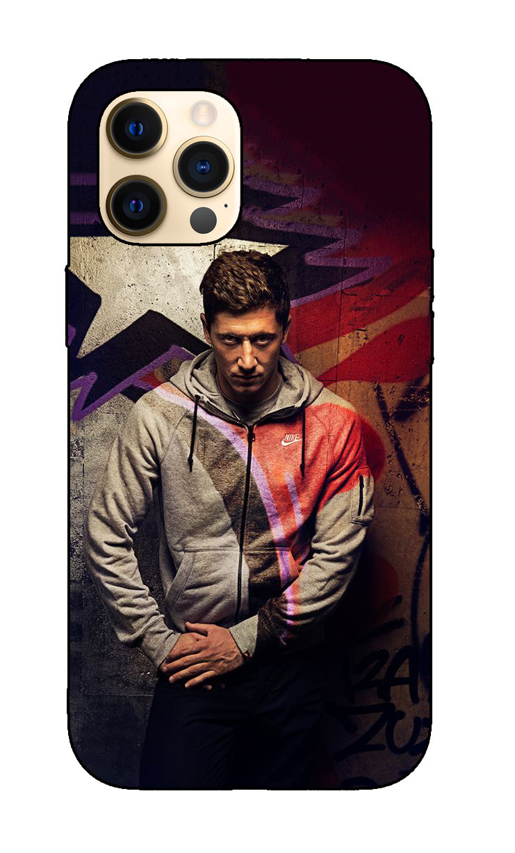 Robert Lewandowski Case 3