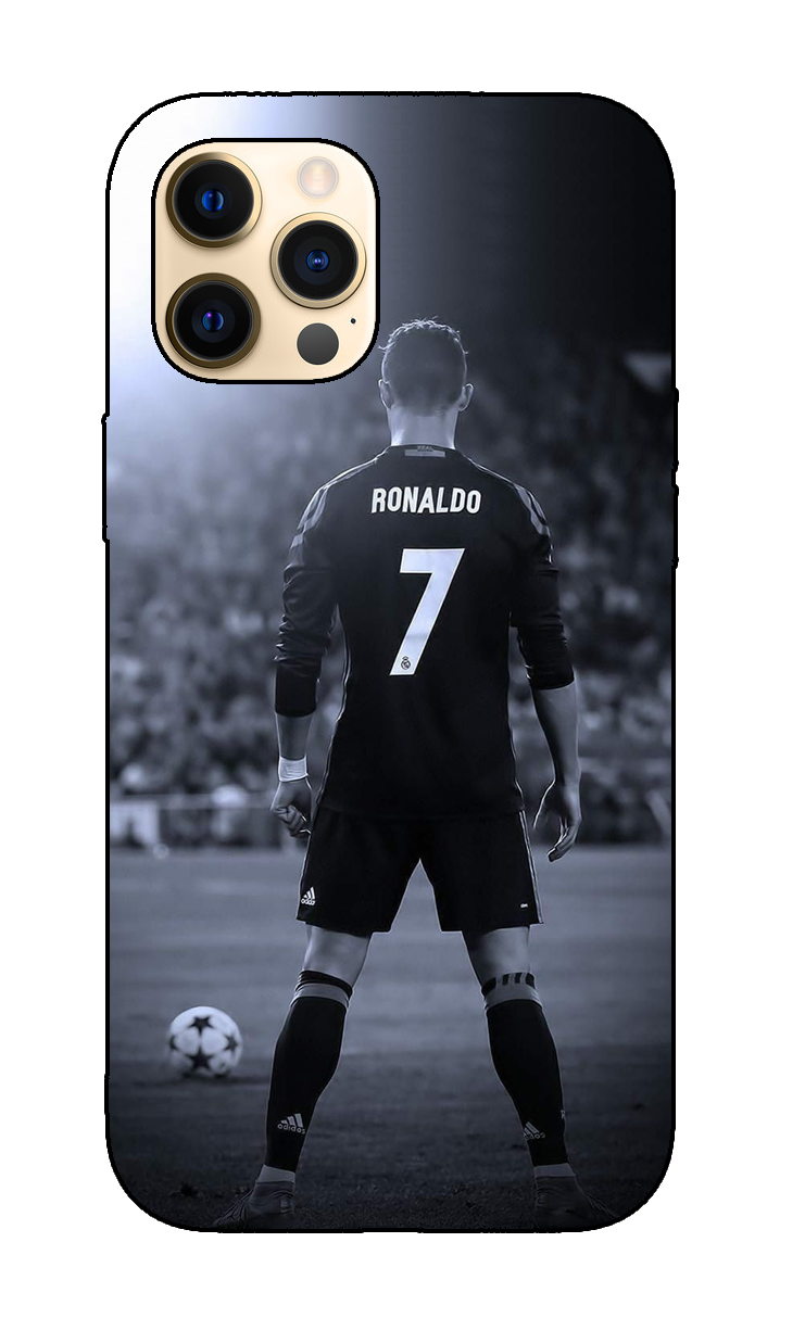 Cristiano Ronaldo Case 3