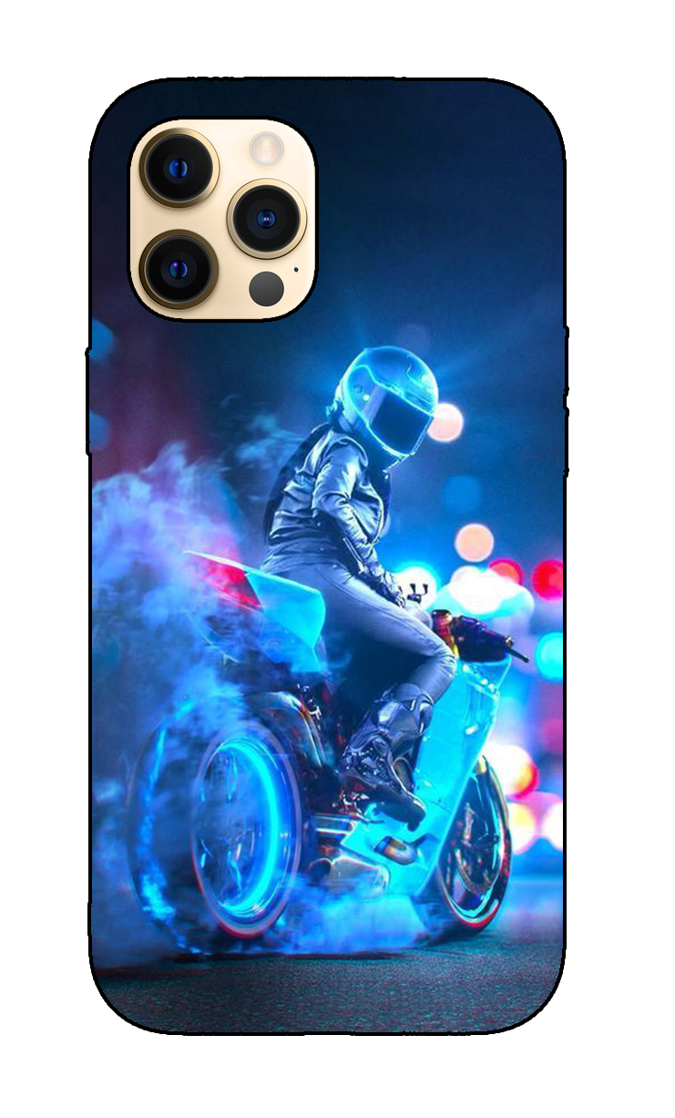 BMW Motorcycles Case 3