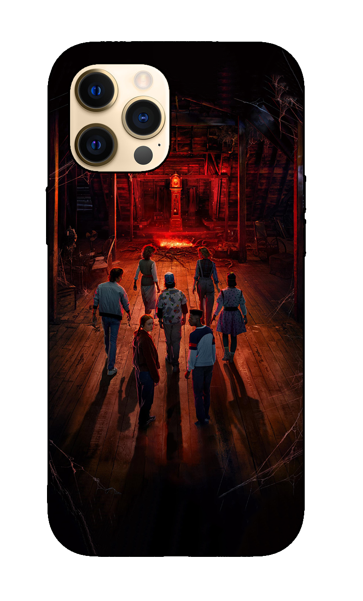 Stranger Things Case 3