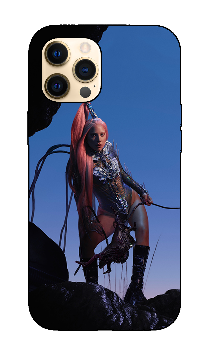 Lady Gaga case 3