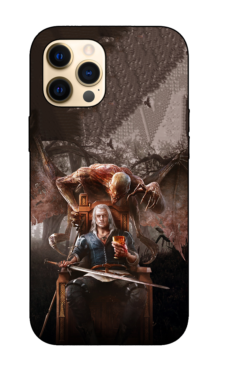 The Witcher Case 3