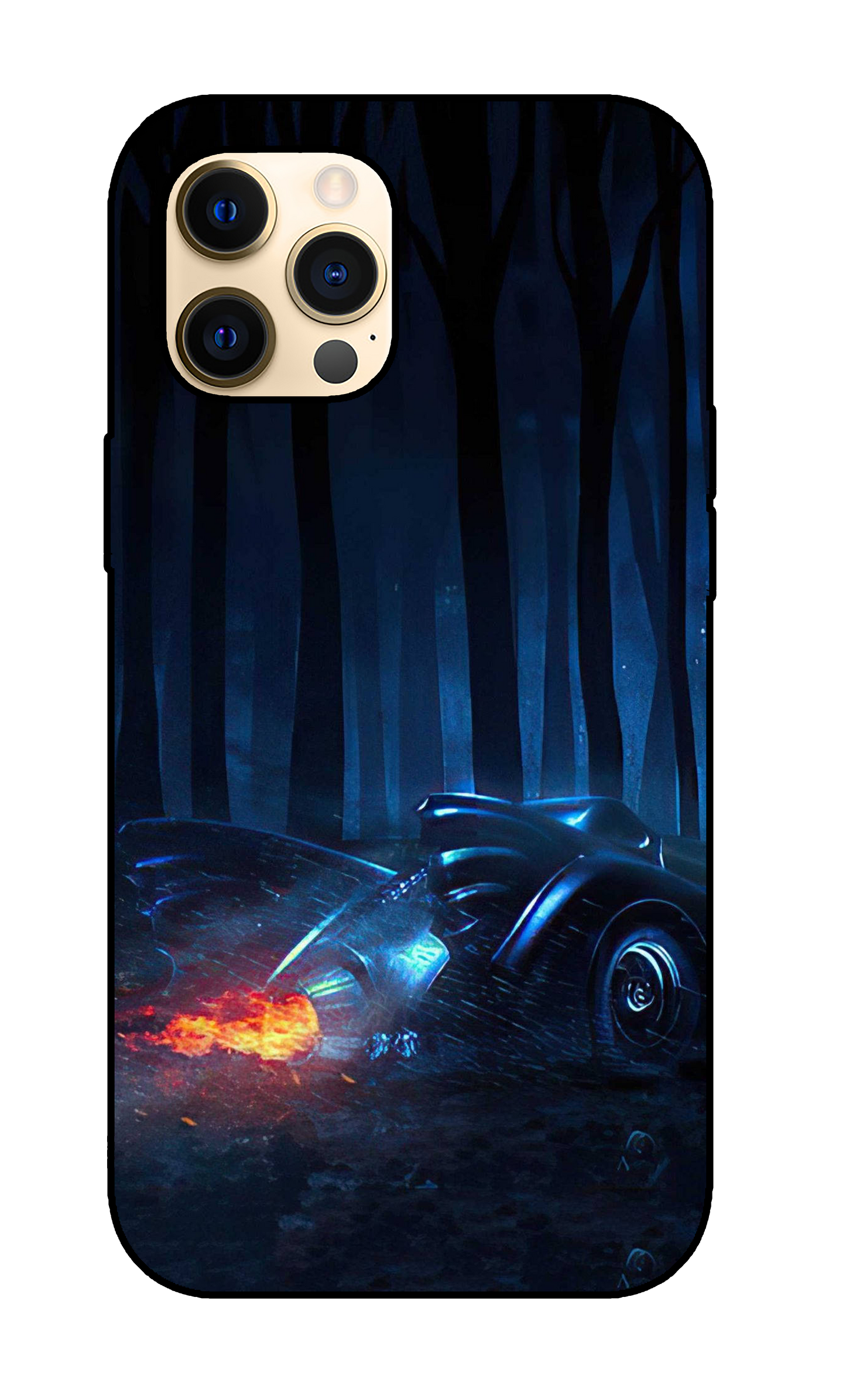 Batman Case 3