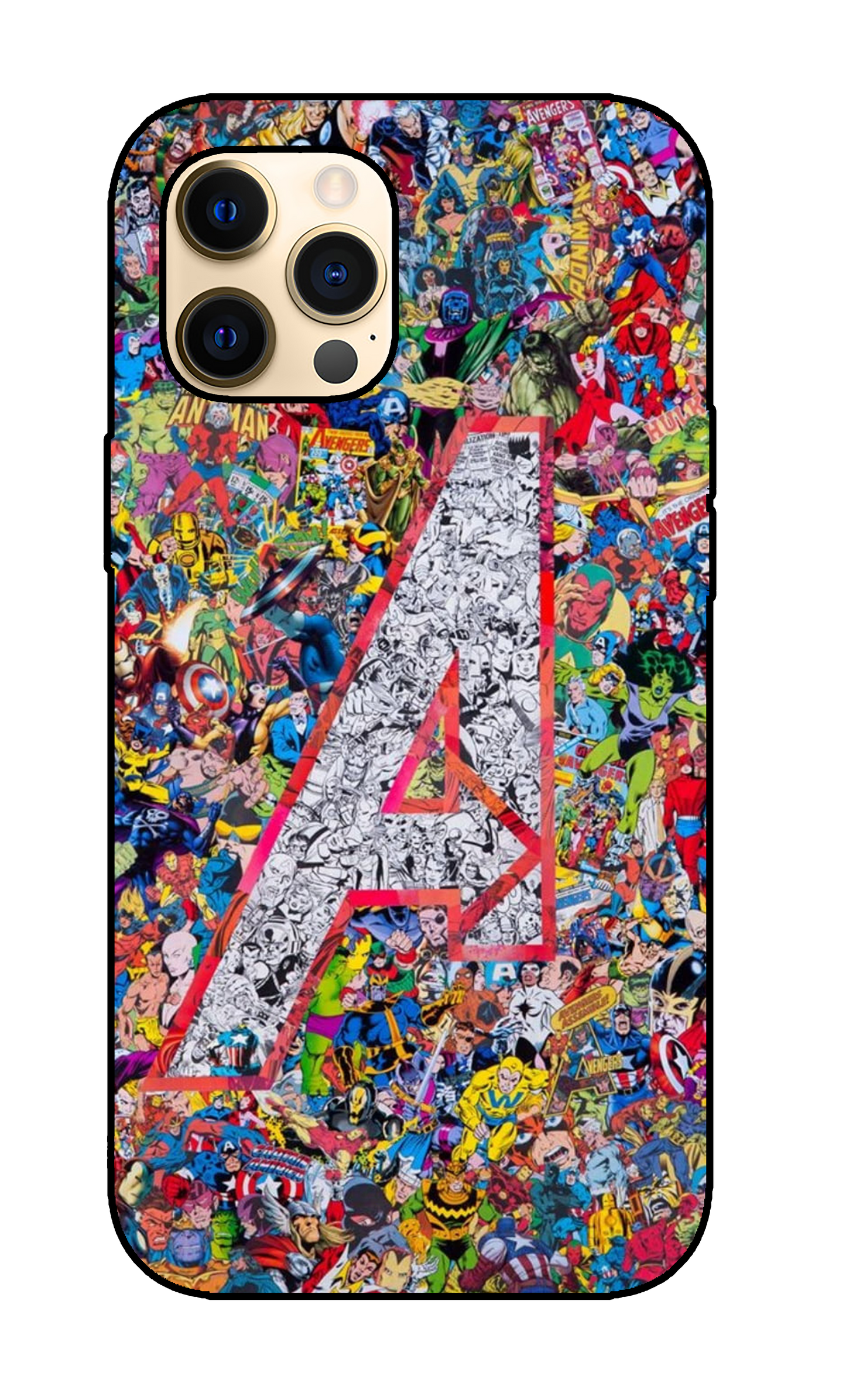 Avengers Case 2