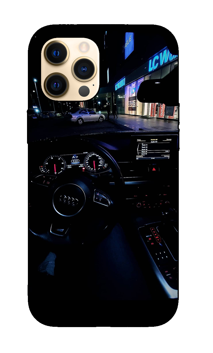 Audi Case 4