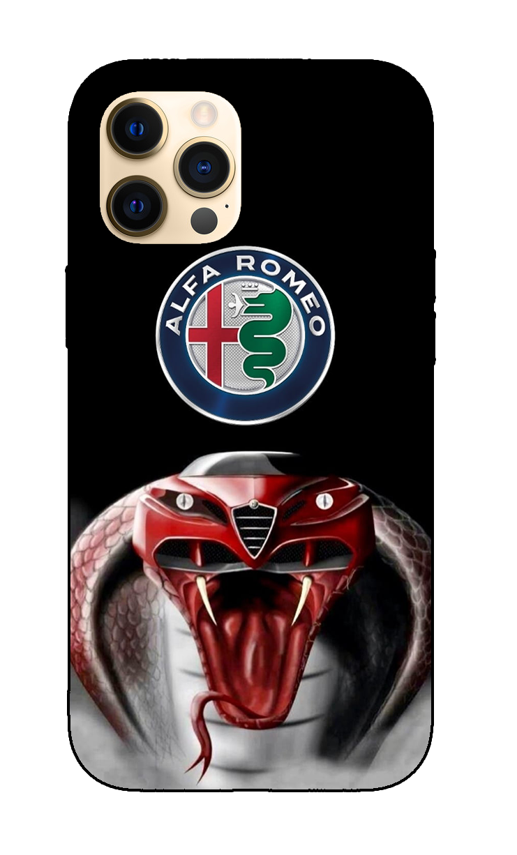 Alfa Romeo Case 4