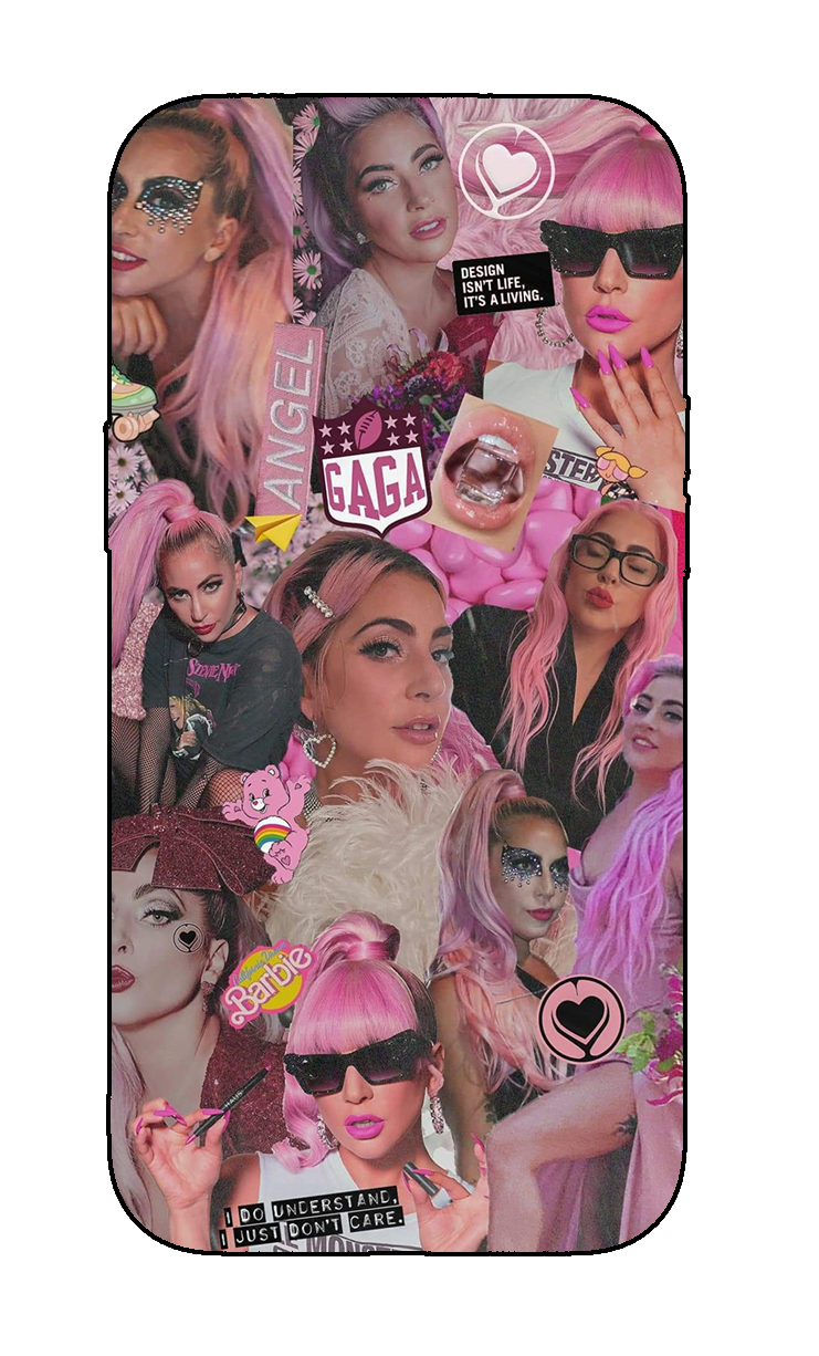Lady Gaga case 4