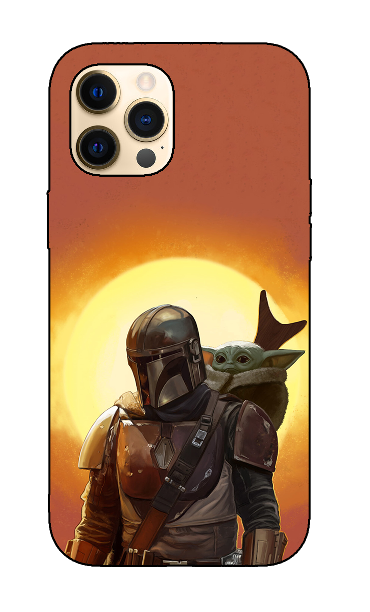 The Mandalorian Case 4