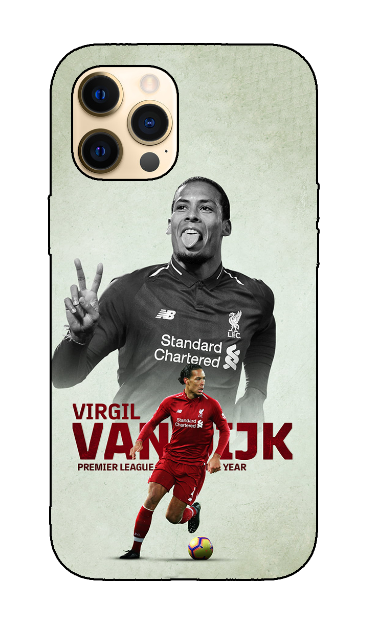 Virgil Van Dijk Case 4