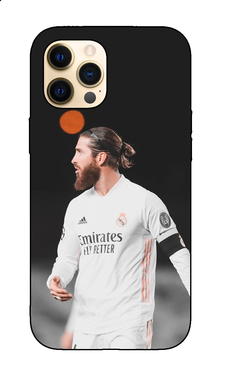 Sergio Ramos Case 4